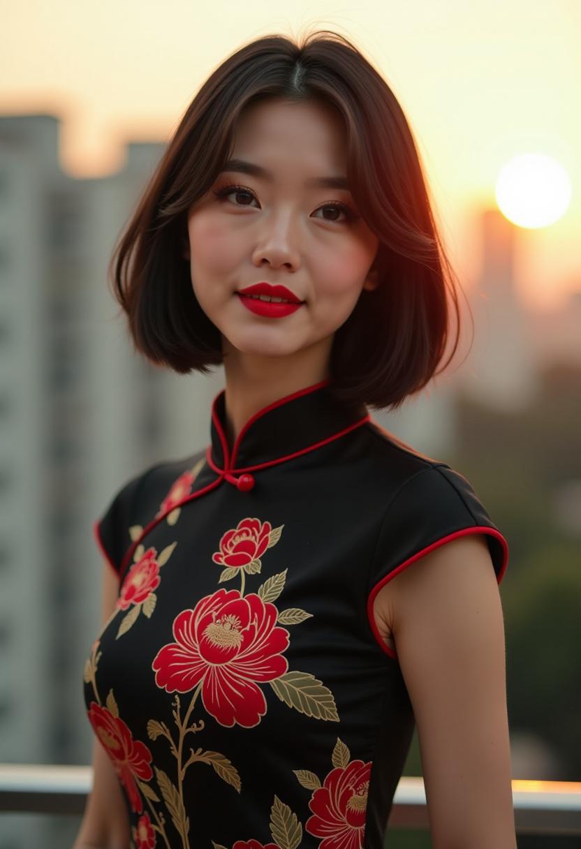 月光列车海报